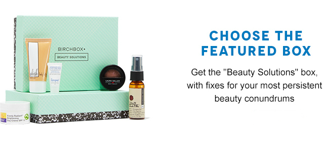 How Does Birchbox Work Editor's Curated Box