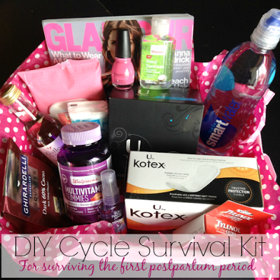 DIY Cycle Survival from Best of the Blogosphere Link Party #22