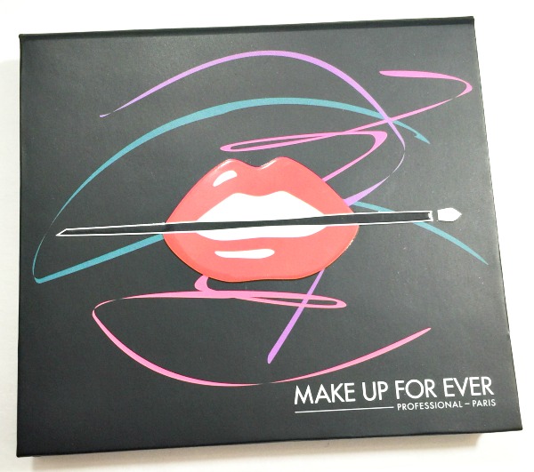Makeup Forever Artist 2 Swatches and Review from Best of the Blogosphere Link Party