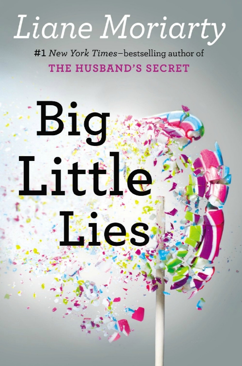 Big Little Lies by Liane Moriarty #literary #literaryjunkies #linkparty #books #bookclub