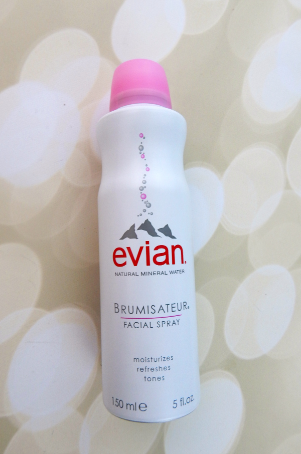 Evian Facial Spray #evian