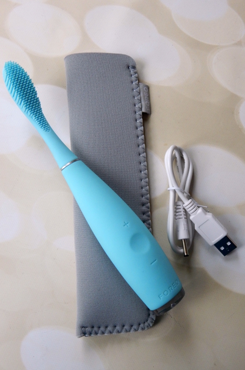 Foreo Issa Toothbrush Kit #ISSAbyFOREO #iFabboMember