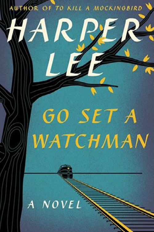Go Set a Watchman by Harper Lee  #literary #literaryjunkies #linkparty #books #bookclub