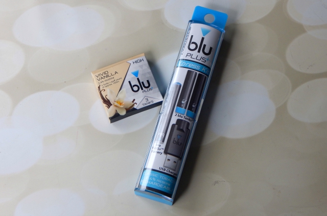 blu Plus+ e-Cigs with Flavor Tank #bluPLUS #Ad #cbias