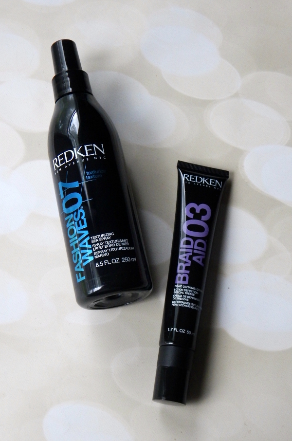 Redken Styling Collection #redken #hair #cosmetology #beauty #beautyblogger