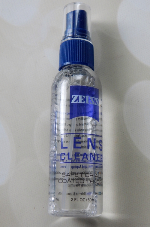 August Favorites Zeiss Lens Cleaner #eyecare #zeiss #beautyblogger #bbloggers