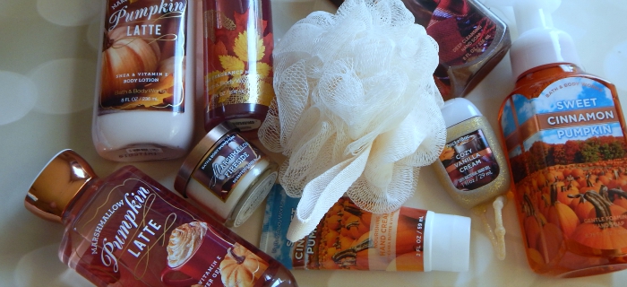 Bath and Body Works Fall Haul Featured Image