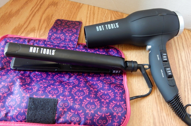 What's In My Cosmetology Kit Hot Tools #cosmetology #cosmetologyschool #beauty #haircare