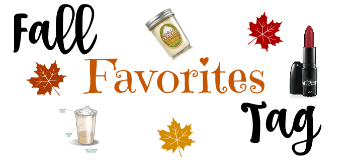 Fall Favorites Tag Featured Image #beauty #bbloggers #fall #fallfavorites #jaclynhill