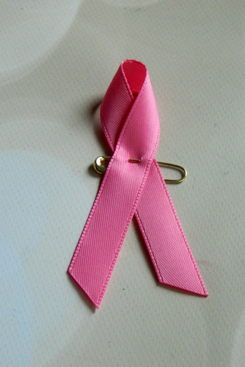 October Birchbox Breast Cancer Awareness Ribbon #beauty #bbloggers #birchbox #BCAStrength #pink