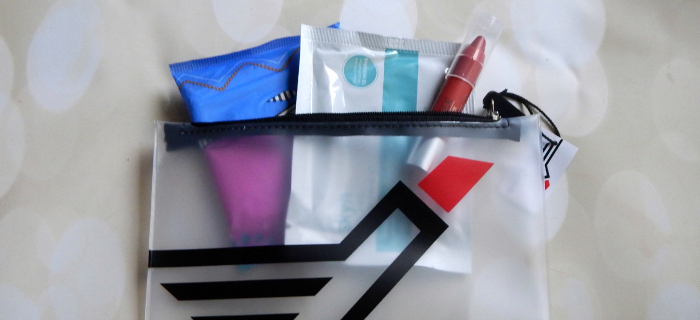 Pack a Travel Beauty Bag Featured Image #beauty #bbloggers #makeup #travel #holidaytravel