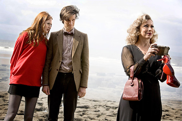 Professor River Song Doctor Who #geeky #beauty #5fandomfriday #doctorwho