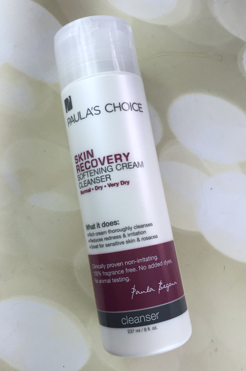 Paula's Choice Skin Recovery First Impression Cleanser #beauty #bbloggers #skincare #PrimpLovesPaula #PaulasChoiceSkinCare #PowerPrimper