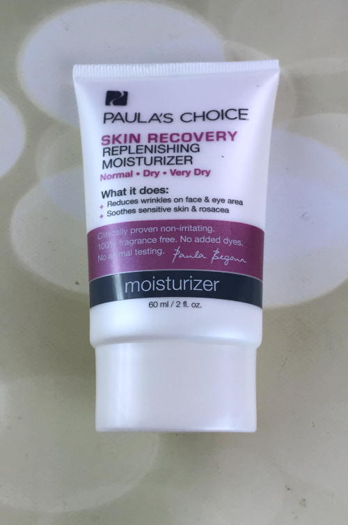 Paula's Choice Skin Recovery First Impression Evening Moisturizer #beauty #bbloggers #skincare #PrimpLovesPaula #PaulasChoiceSkinCare #PowerPrimper