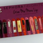 Sephora Favorites Give Me More Lip Featured Image #beauty #bbloggers #sephora #sephorafavorites #lipstick