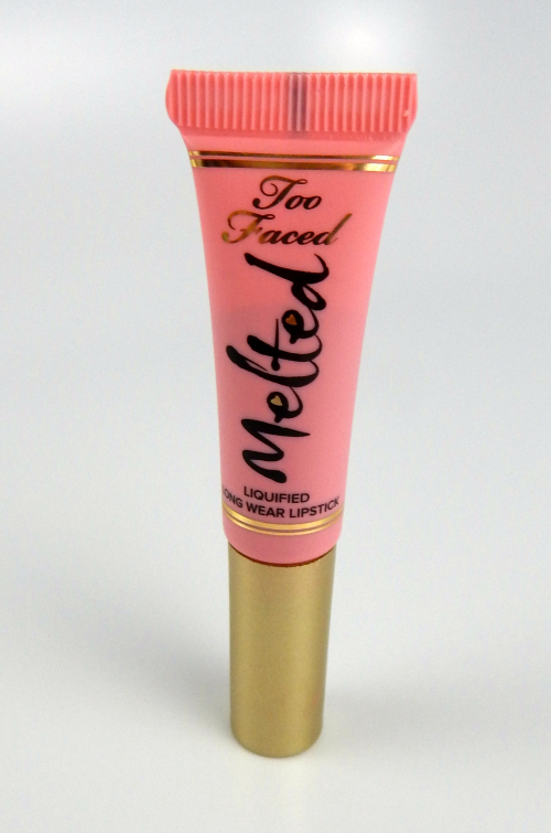 Sephora Favorites Give Me More Lip Too Faced Melted Lipstick #beauty #bbloggers #sephora #sephorafavorites #lipstick #toofaced