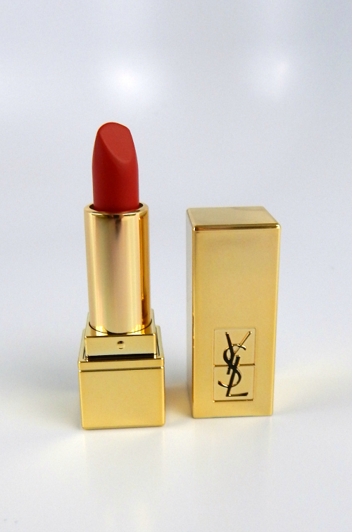 Sephora Favorites Give Me More Lip YSL Rouge Pur Couture #beauty #bbloggers #sephora #sephorafavorites #lipstick #ysl