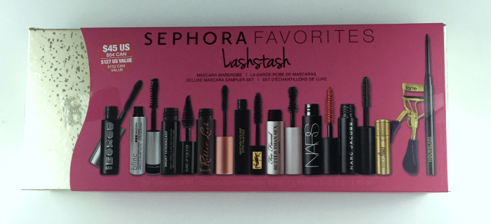 Sephora Favorites Lashstash Featured Image #beauty #bbloggers #sephora #sephorafavorites #lashstash