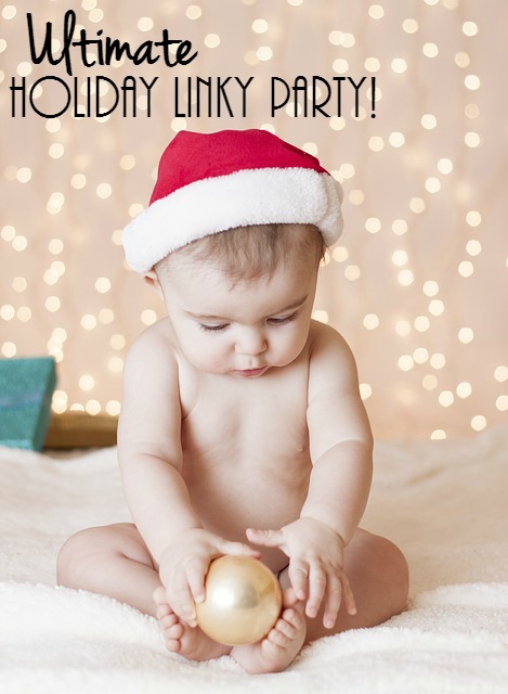 Best of the Blogosphere Ultimate Holiday Link Party #bestoftheblogosphere #linkparty #holiday