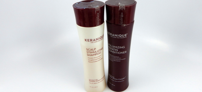Keranique Shampoo & Conditioner Featured Image #beauty #bbloggers #hair #keraniquehair #iFabboMember