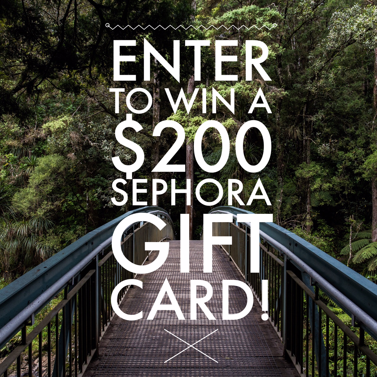 Sephora Holiday Gift Guide Giveaway Image #beauty #bbloggers #sephora #holiday #giftguide #giftcard #giveaway