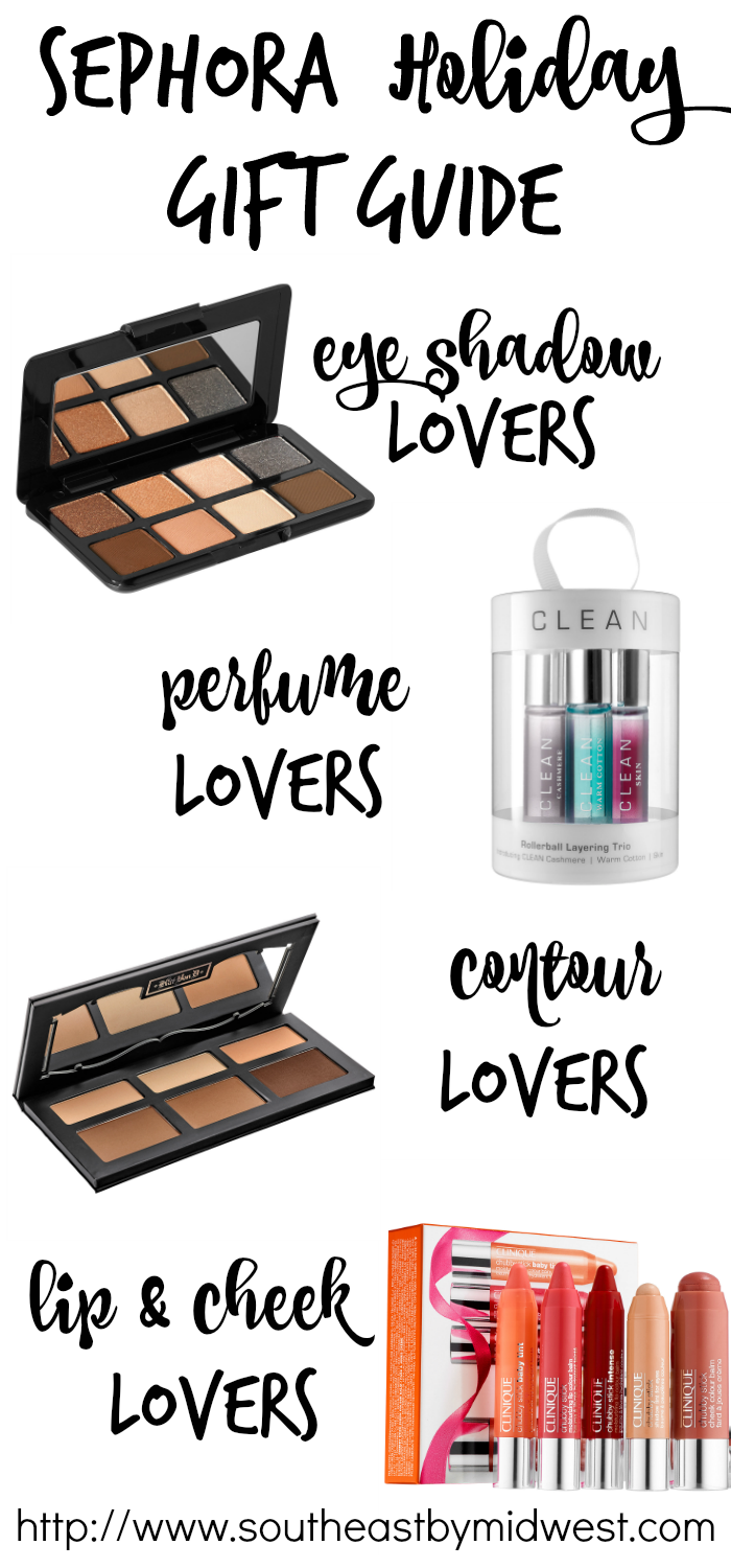 Sephora Holiday Gift Guide #beauty #bblogger #sephora #holiday #giftguide #giftcard #giveaway