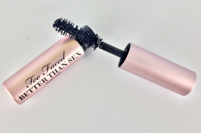 2016 Favorites: January Too Faced Better Than Sex Mascara || Southeast by Midwest #beauty #bblogger #beautyfavorites #monthlyfavorites #toofaced