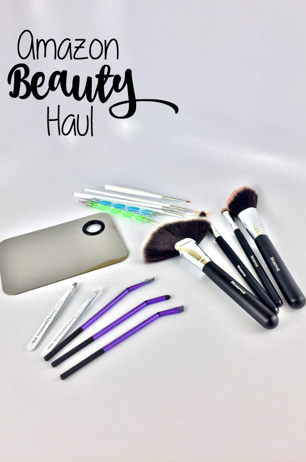 Amazon Beauty Haul + Giveaway || Southeast by Midwest #beauty #bbloggers #beautyhaul #amazon #giveaway