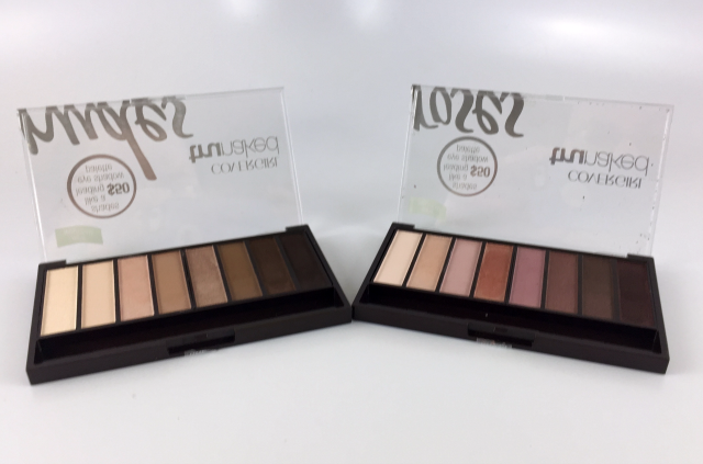 CoverGirl Spring 2016 Mini-Reviews CoverGirl truNAKED Eye Shadow Palettes || Southeast by Midwest #beauty #bbloggers #covergirl #plumpify #OhSugar #truNAKED #influenster