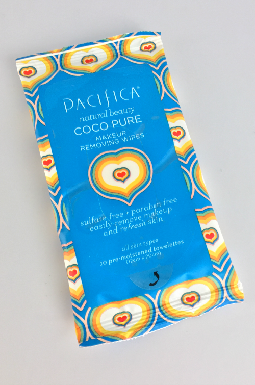 Pacifica Coco Pure Makeup Removing Wipes || Southeast by Midwest #beauty #bbloggers #Pacifica #pacificaxoxo