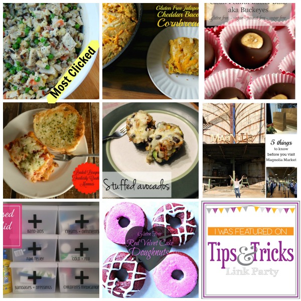 Tips and Tricks Link Party #54 || Southeast by Midwest #linkparty #tipsandtricks