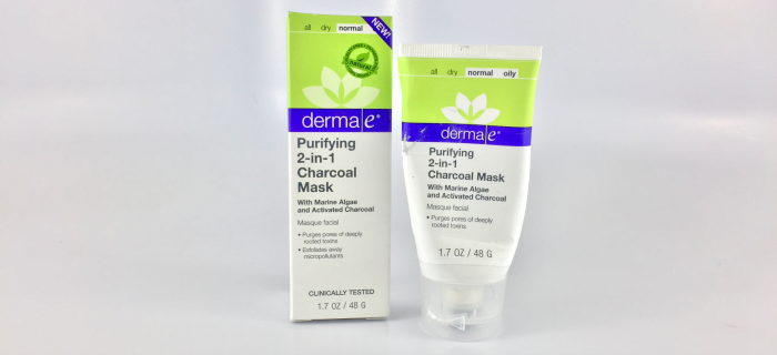 derma e Charcoal Mask Featured Image || Southeast by Midwest #beauty #bbloggers #dermae #dermaedetox #ulta