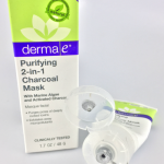 derma e Charcoal Mask Nozzle || Southeast by Midwest #beauty #bbloggers #dermae #dermaedetox #ulta