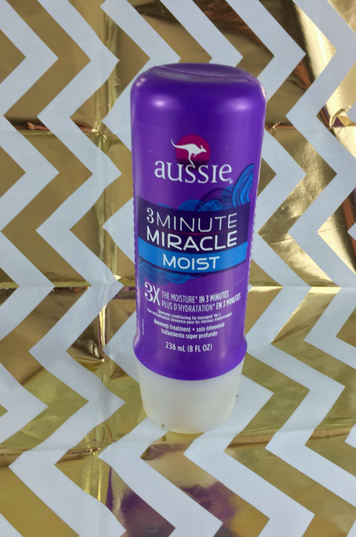 2016 Favorites: February Aussie 3 Minute Miracle Moist Deep Conditioner || Southeast by Midwest #beauty #bbloggers #favorites #aussie