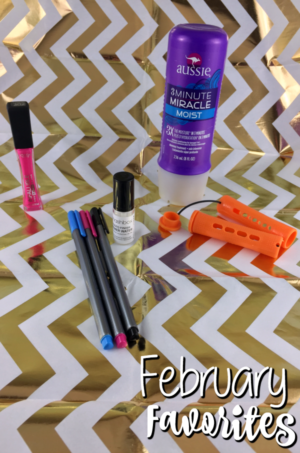 2016 Favorites: February || Southeast by Midwest #beauty #bbloggers #favorites