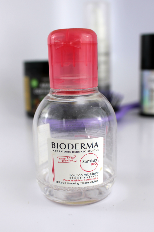 2016 Favorites: March Bioderma || Southeast by Midwest #beauty #bbloggers #favorites #bioderma