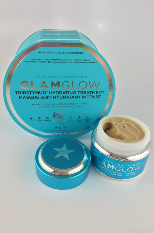 GlamGlow ThirstyMud Product || Southeast by Midwest #beauty #bblogger #glamglow #thirstymud #skincare