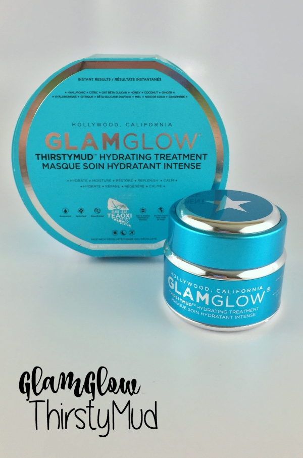 GlamGlow ThirstyMud || Southeast by Midwest #beauty #bbloggers #glamglow #thirstymud #skincare