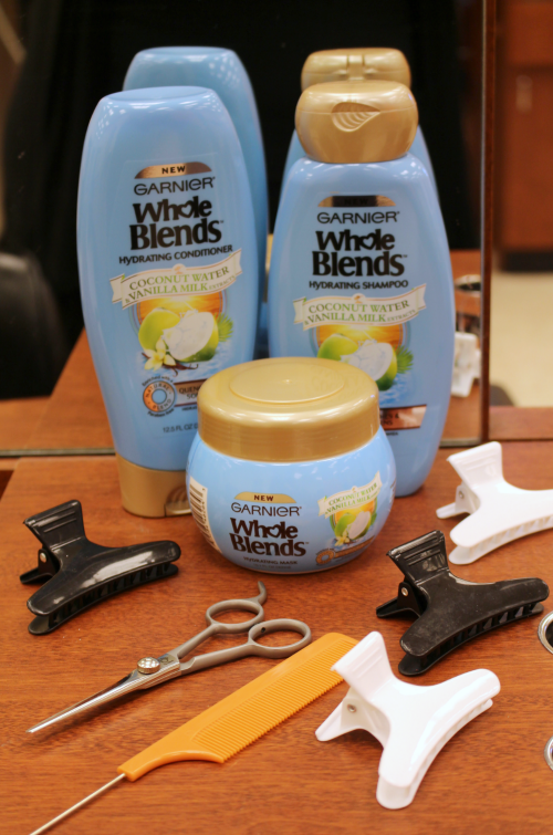 5 Tips to Get Hair Spring and Summer Ready Get a Trim || Southeast by Midwest #ad #shop #WholeBlends #CollectiveBias #beauty #bbloggers #Garnier