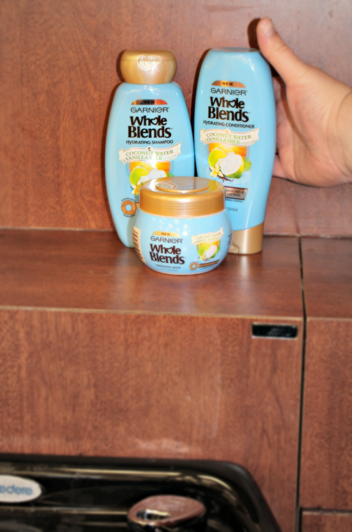5 Tips to Get Hair Spring and Summer Ready Hydrate || Southeast by Midwest #ad #shop #WholeBlends #CollectiveBias #beauty #bbloggers #Garnier