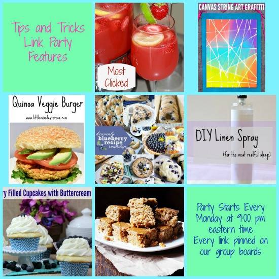 Tips and Tricks Link Party #63 || Southeast by Midwest #linkparty #tipsandtricks