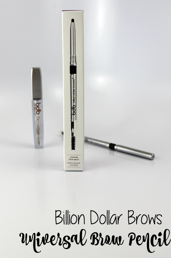 Billion Dollar Brows Universal Brow Pencil || Southeast by Midwest #beauty #bbloggers #billiondollarbrows #kohls