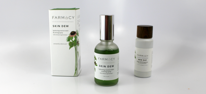 Farmacy Hydrating Essence Mist Featured Image || Southeast by Midwest #beauty #bbloggers #skincare #farmacy