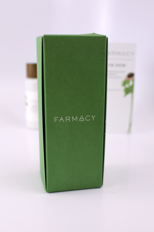 Farmacy Hydrating Essence Mist Inner Packaging || Southeast by Midwest #beauty #bbloggers #skincare #farmacy