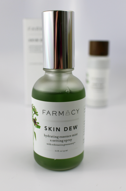 Farmacy Hydrating Essence Mist Product || Southeast by Midwest #beauty #bbloggers #skincare #farmacy