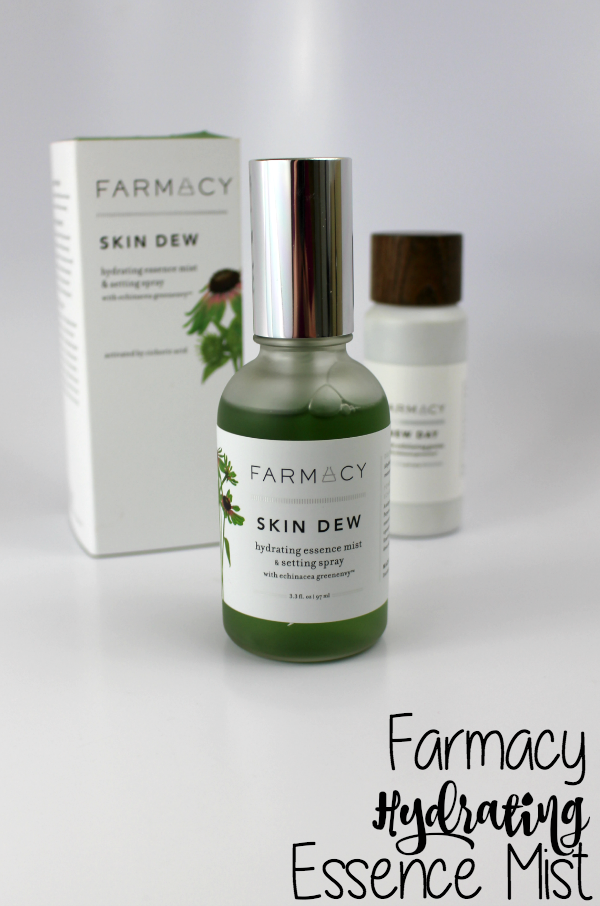 Farmacy Hydrating Essence Mist || Southeast by Midwest #beauty #bbloggers #skincare #farmacy