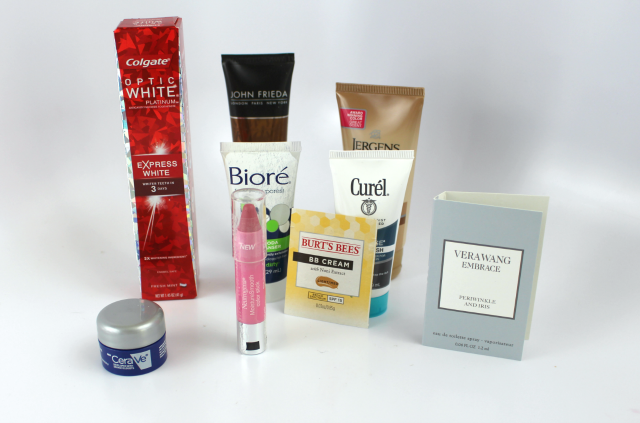 Walmart Beauty Box: Spring 2016 Products || Southeast by Midwest #beauty #bbloggers #subscriptionbox #walmartbeautybox