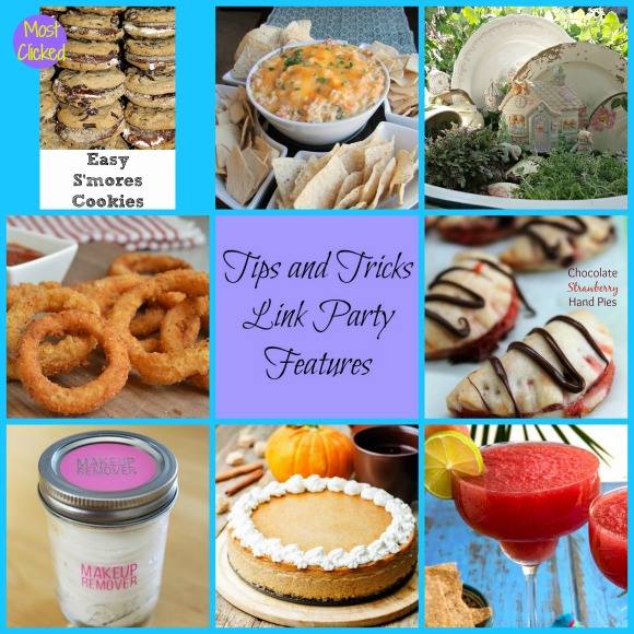 Tips and Tricks Link Party #67 || Southeast by Midwest #tipsandtricks #linkparty