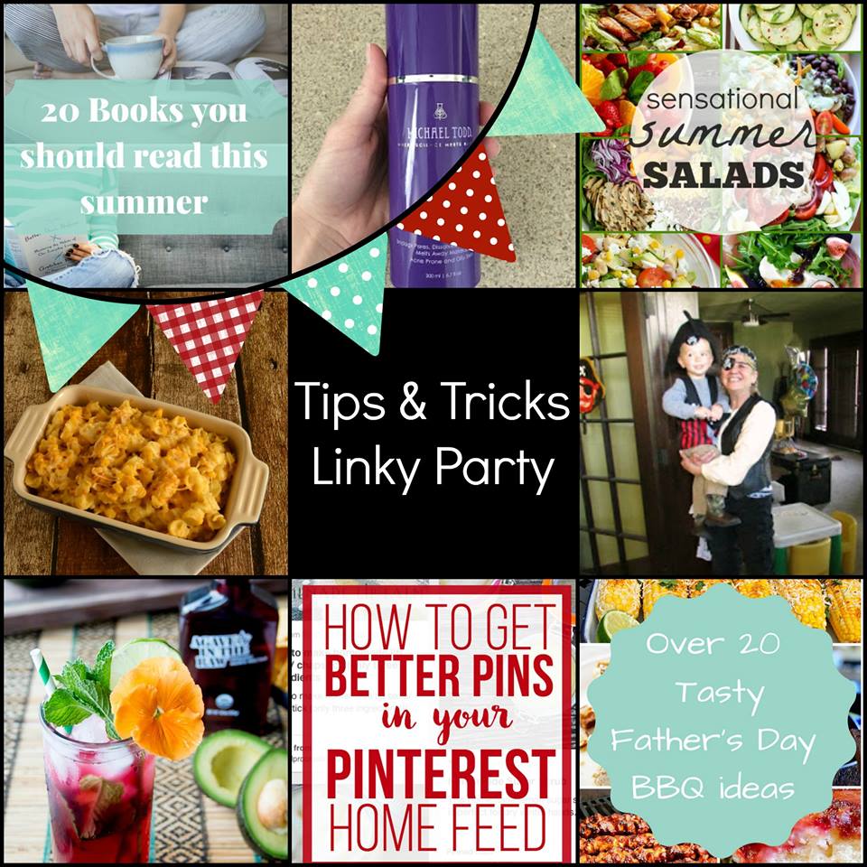 Tips and Tricks Link Party #68 || Southeast by Midwest #tipsandtricks #linkparty