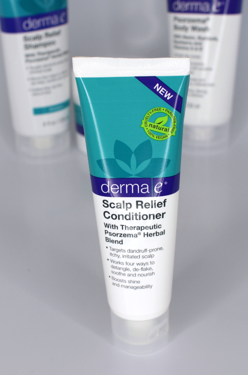 derma e Psorzema Hair and Skin Products Conditioner || Southeast by Midwest #beauty #bbloggers #skincare #haircare #dermae #eczema